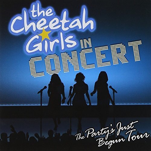 Cheetah girls in - cheetah,
