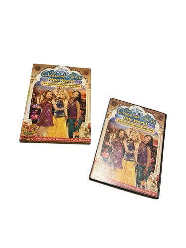 The cheetah girls one world - one,