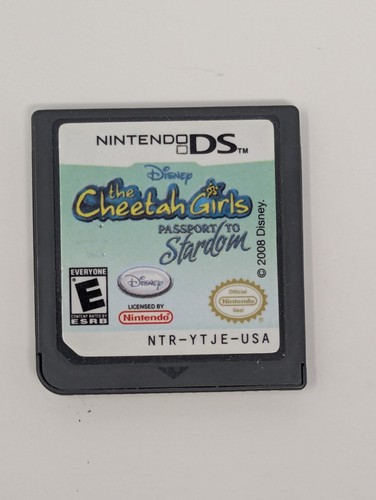 The cheetah girls passport to - girls:,