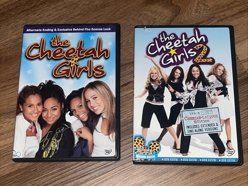 Disney cheetah girls - girls, &