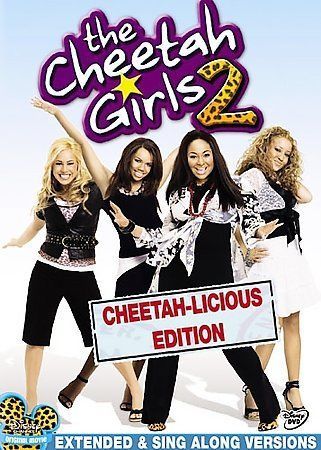 Cheetah girls - girls, 2