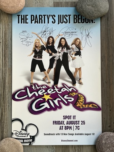 Poster the cheetah girls - girls, 2