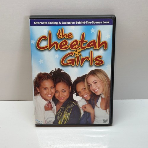 The cheetah girls dvd - cheetah,