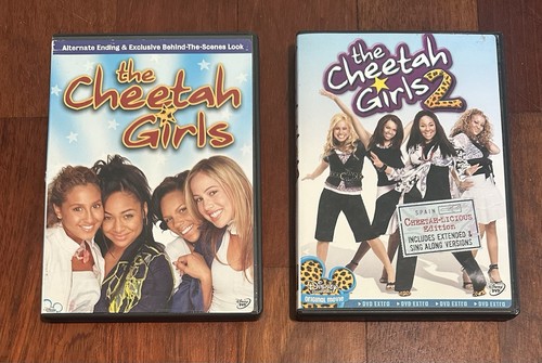 Disney the cheetah girls - disney,