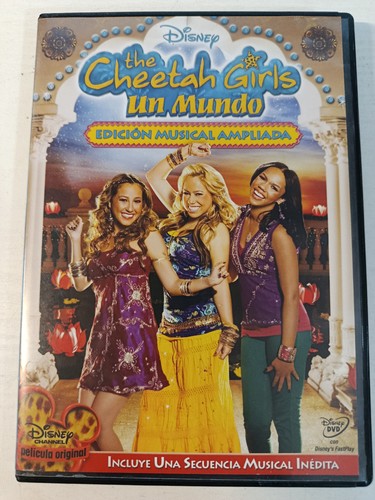 The cheetah girls - the, un