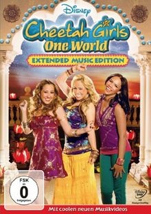 Cheetah girls one world - cheetah,