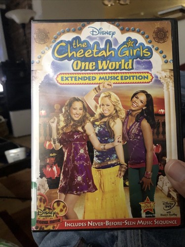 The cheetah girls one - girls,