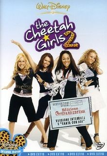 The cheetah girls - cheetah, kenny