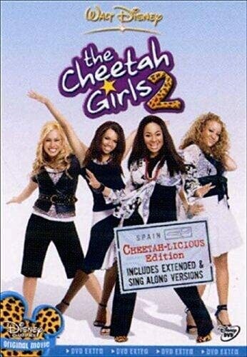 Cheetah girls v2043429 - cheetah,