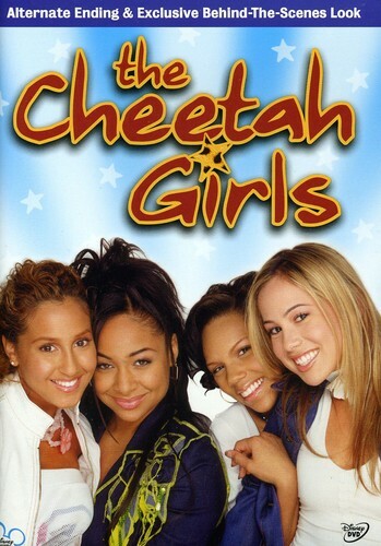 The cheetah girls - cheetah,