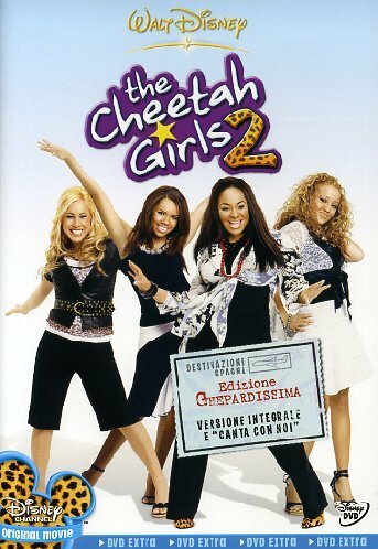 The cheetah girls - girls, 2