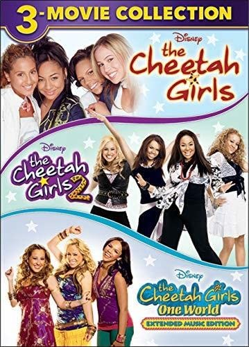 Cheetah girls movie - girls:, 3-movie