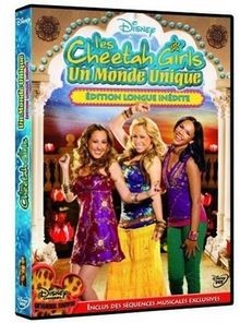 Les cheetah girls monde - un,