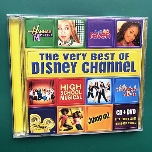 Disney channel soundtracks - disney,