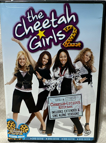 Disney the cheetah girls - the,