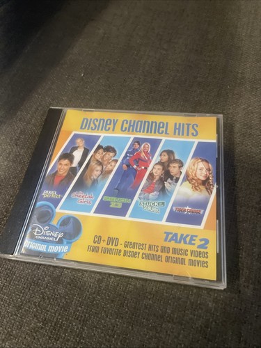 Disney channel hits dvd - 15,