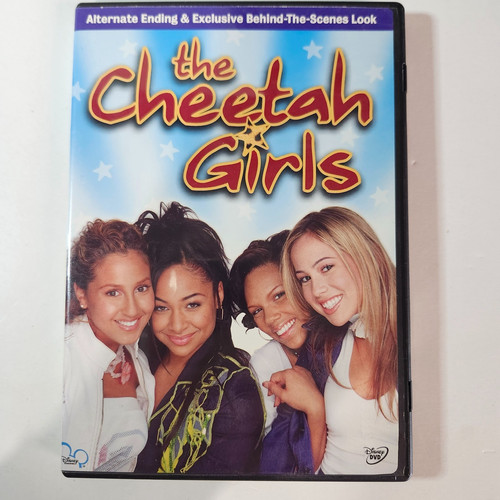 The cheetah girls - cheetah, 2004)