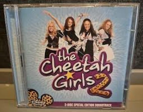 The cheetah girls - dvd, 2