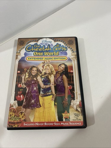 Cheetah girls one world - cheetah,