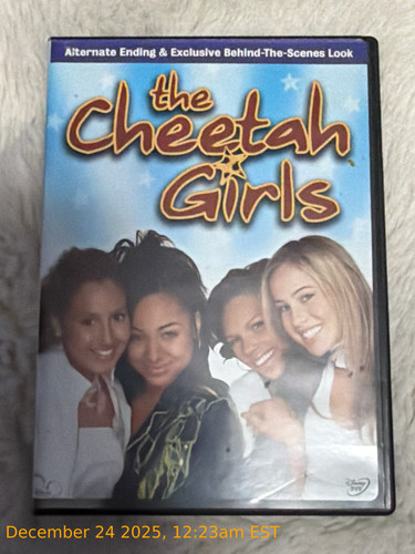 The cheetah girls - the,
